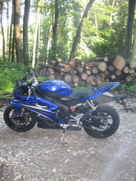 meine yamaha - 