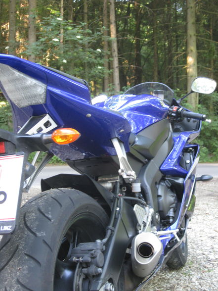 meine yamaha - 