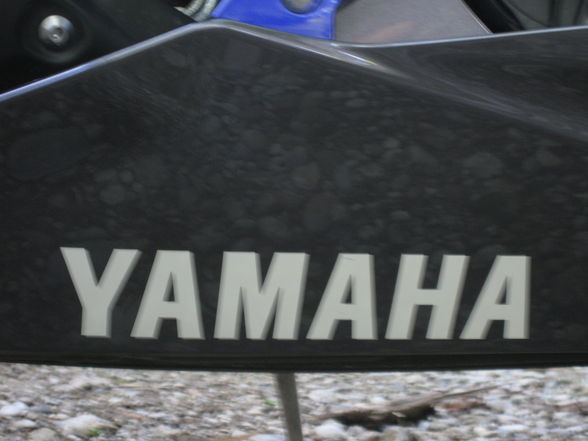 meine yamaha - 