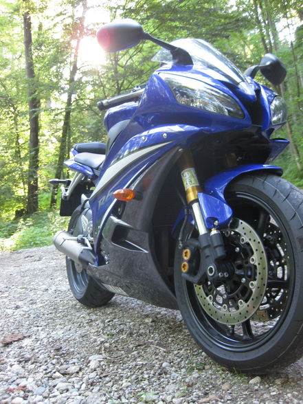 meine yamaha - 