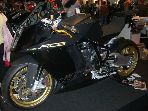 biker messe 2010 - 