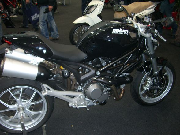 biker messe 2010 - 