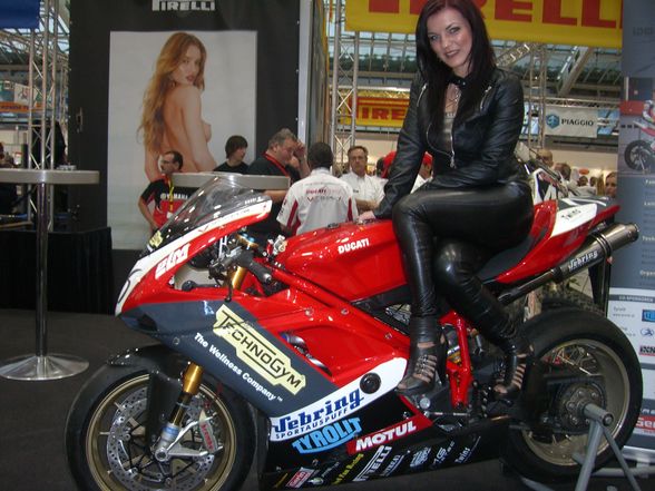 biker messe 2010 - 