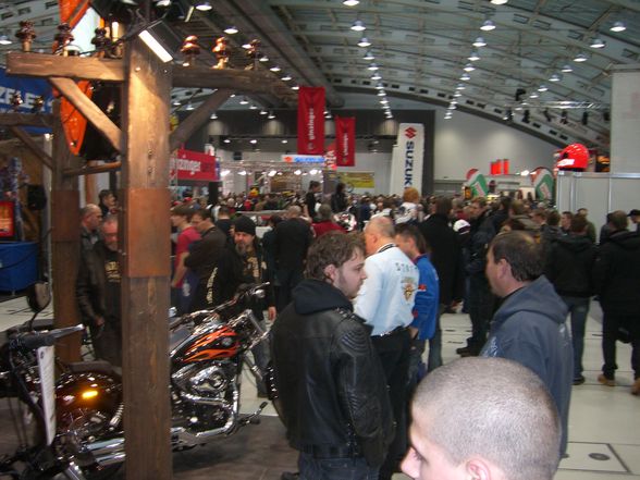 biker messe 2010 - 