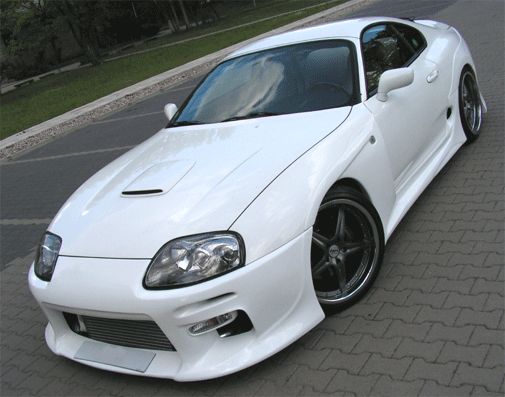 Toyota Supra - 