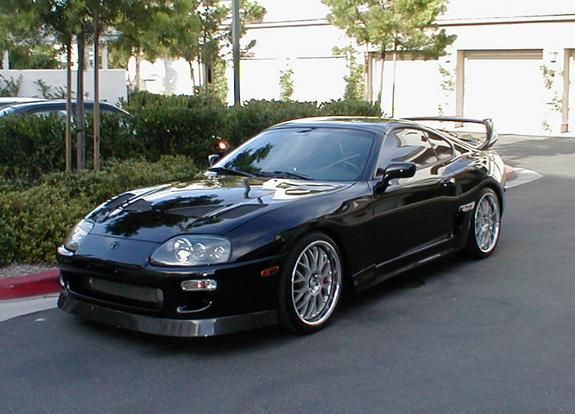 Toyota Supra - 