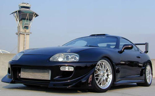 Toyota Supra - 