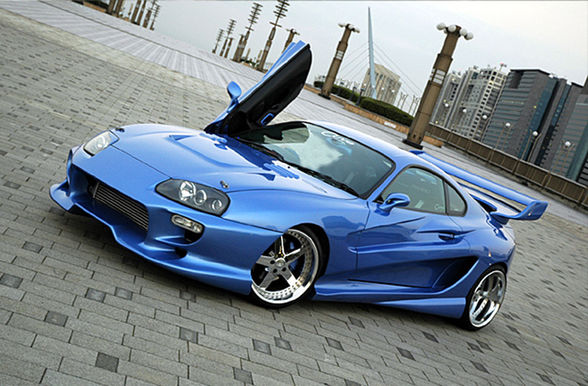 Toyota Supra - 