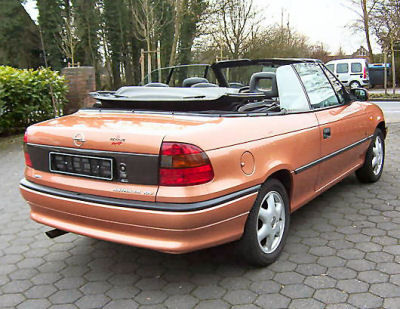 F Astra Cabrio Bertone - 