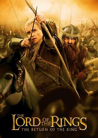 DER HERR DER RINGE - 