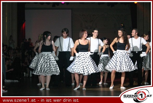 Maturaball HTL 1 - Bau und Design 2006 - 