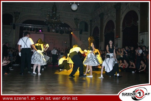 Maturaball HTL 1 - Bau und Design 2006 - 