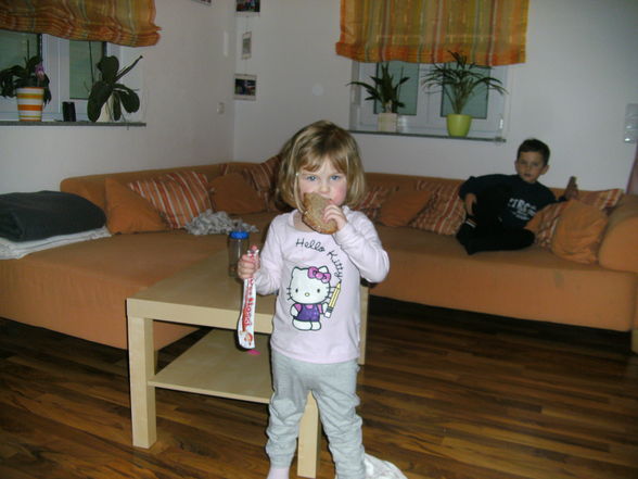 Kinder Februar 2009 - 