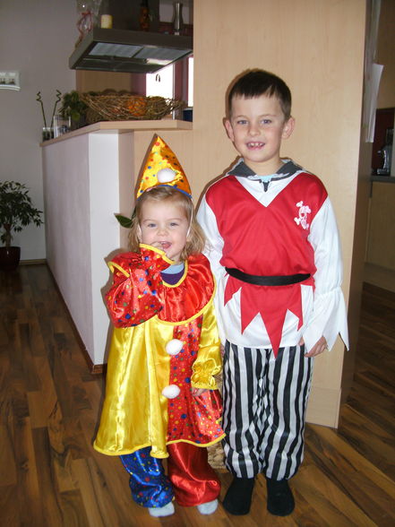 Fasching 2009 - 