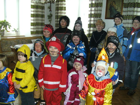 Fasching 2009 - 