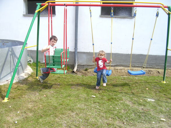 Kinder April 2009 - 