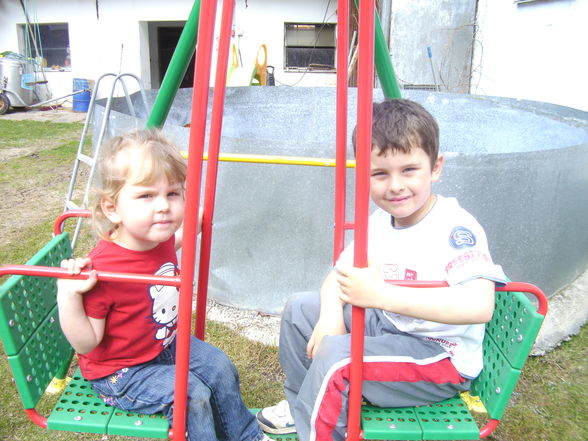 Kinder April 2009 - 