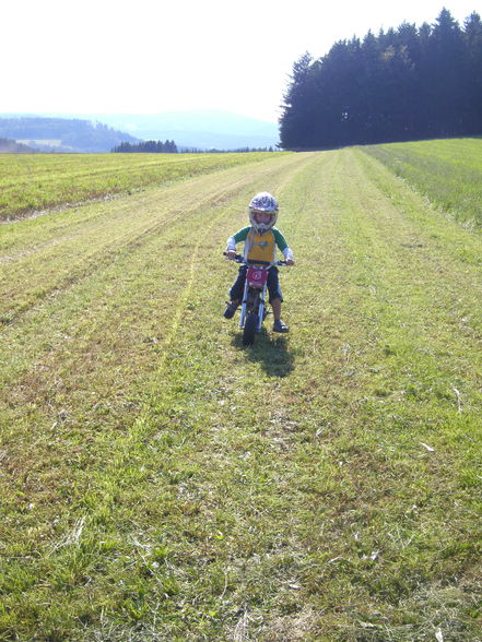 Mein kleiner Motocrosser!!! - 