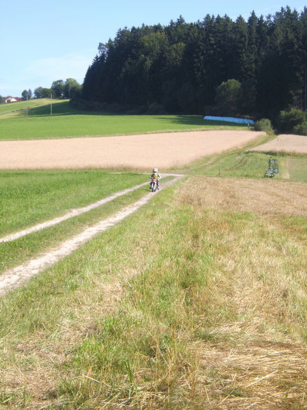 Mein kleiner Motocrosser!!! - 