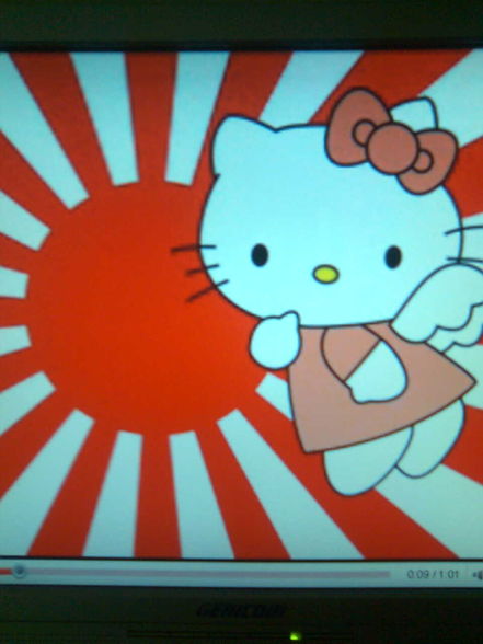 hello kitty - 