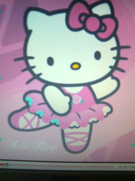 hello kitty - 