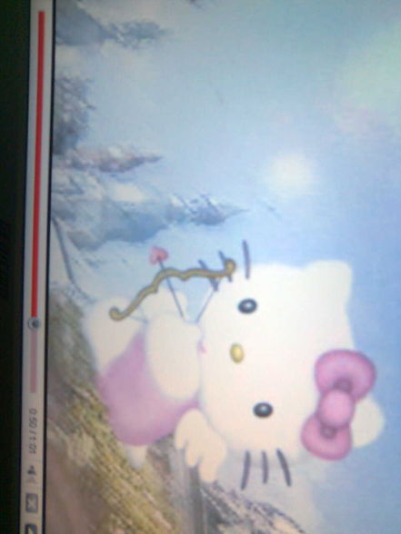 hello kitty - 