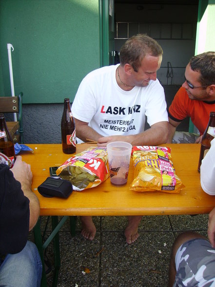 Lask/Rapid 25.8.2007 - 