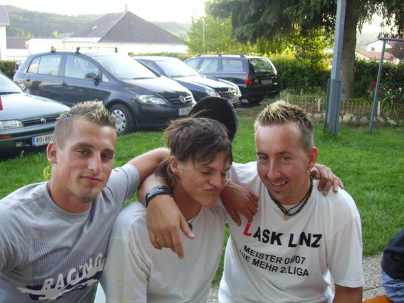 Lask/Rapid 25.8.2007 - 