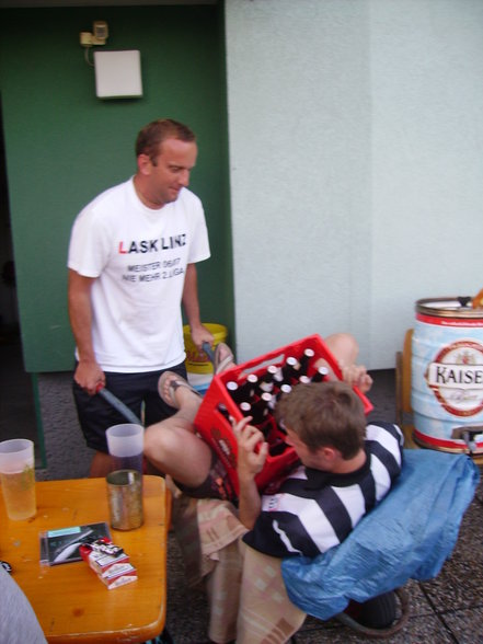 Lask/Rapid 25.8.2007 - 