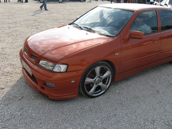 Mein nissan primera p11 gt - 