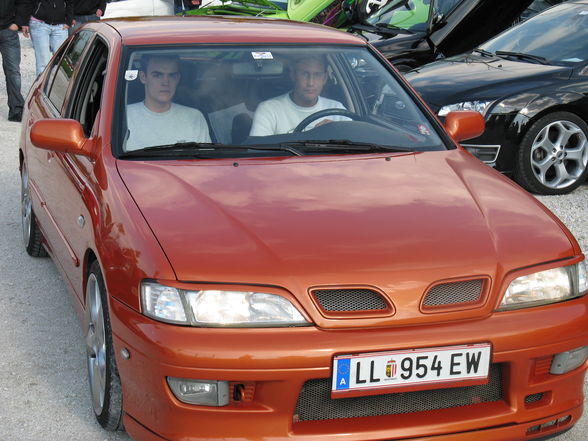 Mein nissan primera p11 gt - 