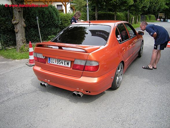 Mein nissan primera p11 gt - 