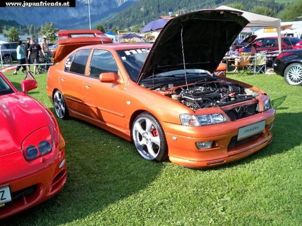 Mein nissan primera p11 gt - 