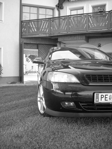 Astra Coupe 1.8l 16V - 