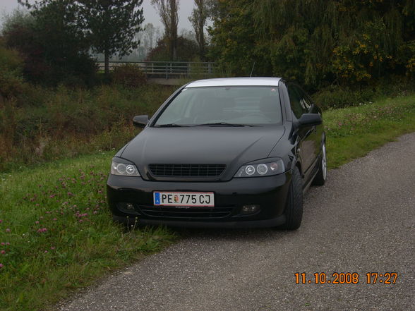 Astra Coupe 1.8l 16V - 