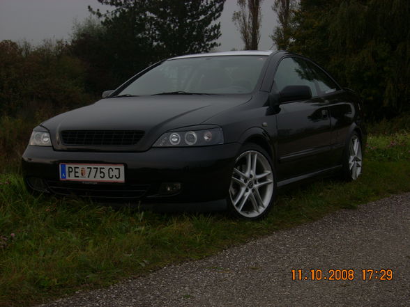 Astra Coupe 1.8l 16V - 