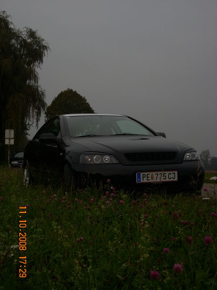 Astra Coupe 1.8l 16V - 