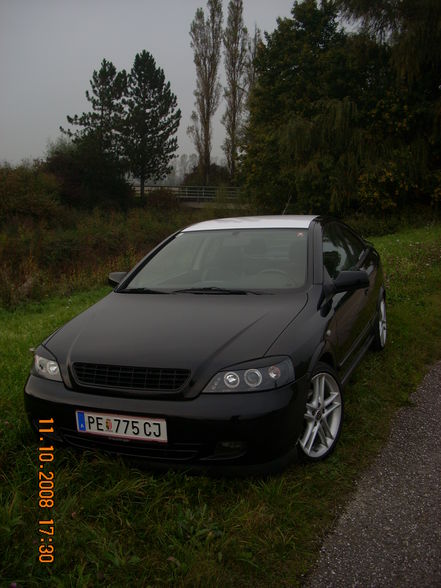 Astra Coupe 1.8l 16V - 