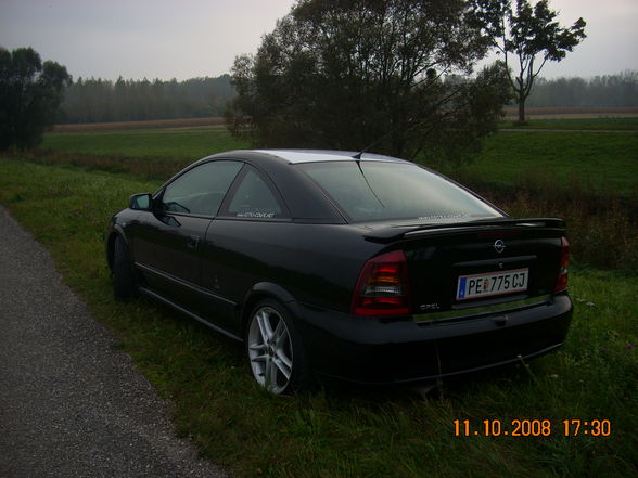 Astra Coupe 1.8l 16V - 