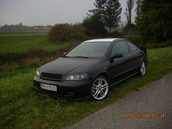 Astra Coupe 1.8l 16V - 