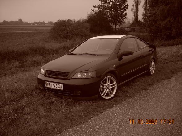 Astra Coupe 1.8l 16V - 