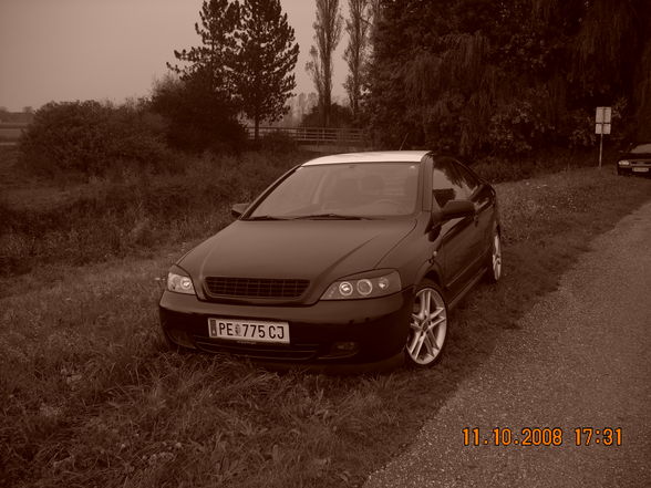 Astra Coupe 1.8l 16V - 