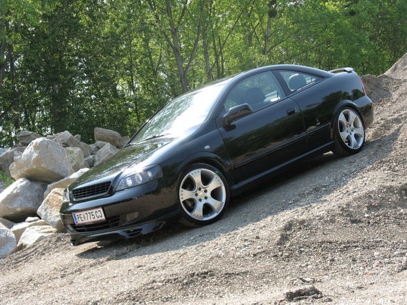 Astra Coupe 1.8l 16V - 