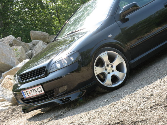 Astra Coupe 1.8l 16V - 