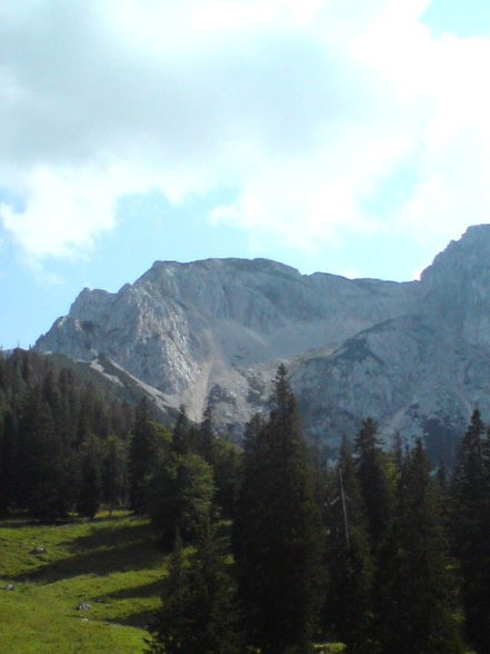 Ramsau Molln Bundesheerübung - 