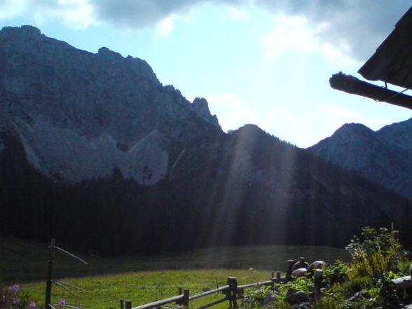 Ramsau Molln Bundesheerübung - 