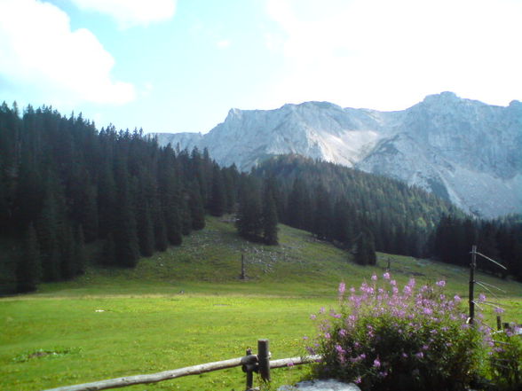 Ramsau Molln Bundesheerübung - 