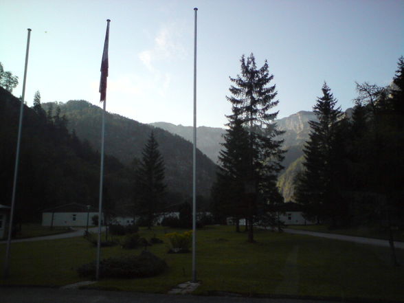 Ramsau Molln Bundesheerübung - 