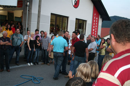 FF- Heuriger Würnsdorf 2009  - 