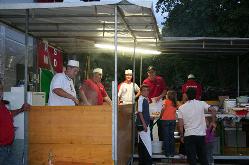 FF- Heuriger Würnsdorf 2009  - 